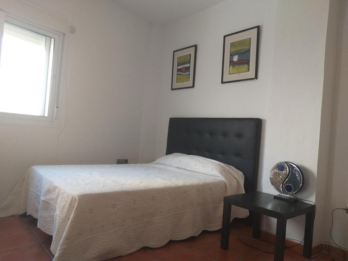 Apartamento Carihuela Puerto Marina Torremolinos Exterior foto