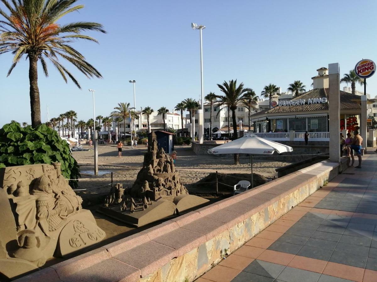 Apartamento Carihuela Puerto Marina Torremolinos Exterior foto