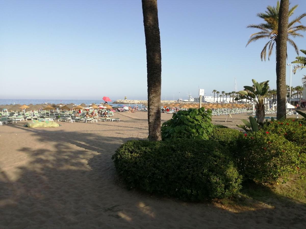 Apartamento Carihuela Puerto Marina Torremolinos Exterior foto